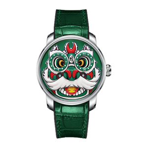 LEEUW GROEN