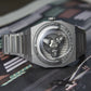 Cerberus Titanium Hoeken