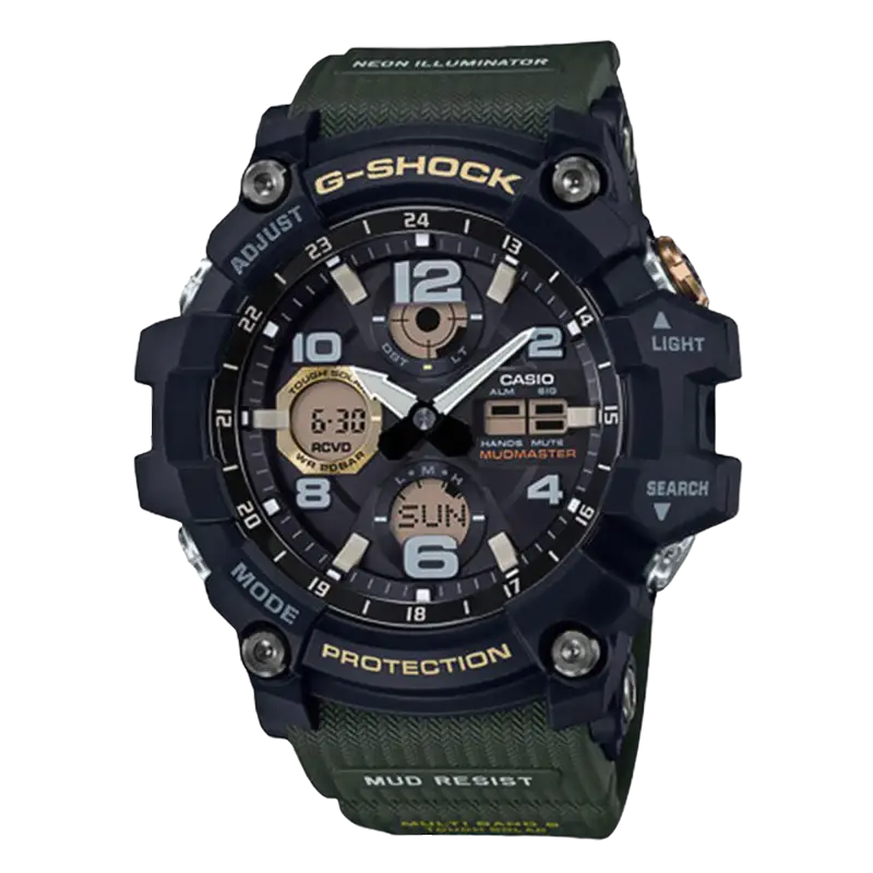 GWG-100-1A3ER Horloge 