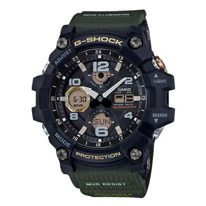 GWG-100-1A3ER Horloge 