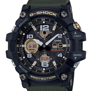 GWG-100-1A3ER Horloge 