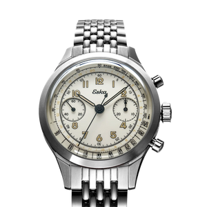 Montre ESKA Heritage SK25 « Heritage Beige »