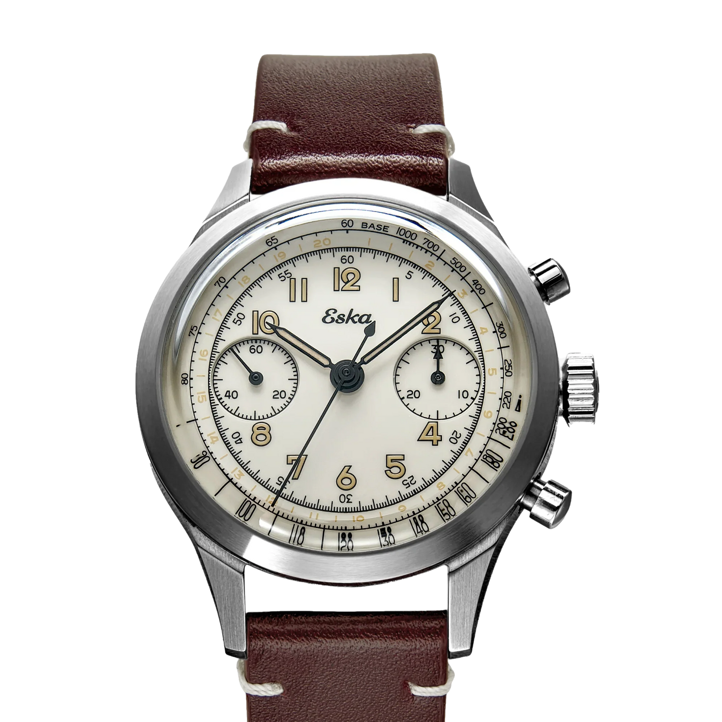 Montre ESKA Heritage SK25 « Heritage Beige »