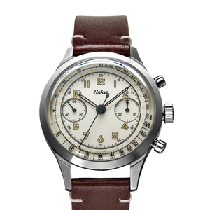Montre ESKA Heritage SK25 « Heritage Beige »