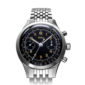 Montre ESKA Heritage SK25 « Heritage Noir »