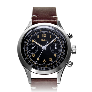 Montre ESKA Heritage SK25 « Heritage Noir »