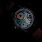 Automatische horloges met micro-rotor