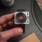 Ando Vinyl Record Automatisch Horloge