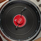 Ando Vinyl Record Automatisch Horloge