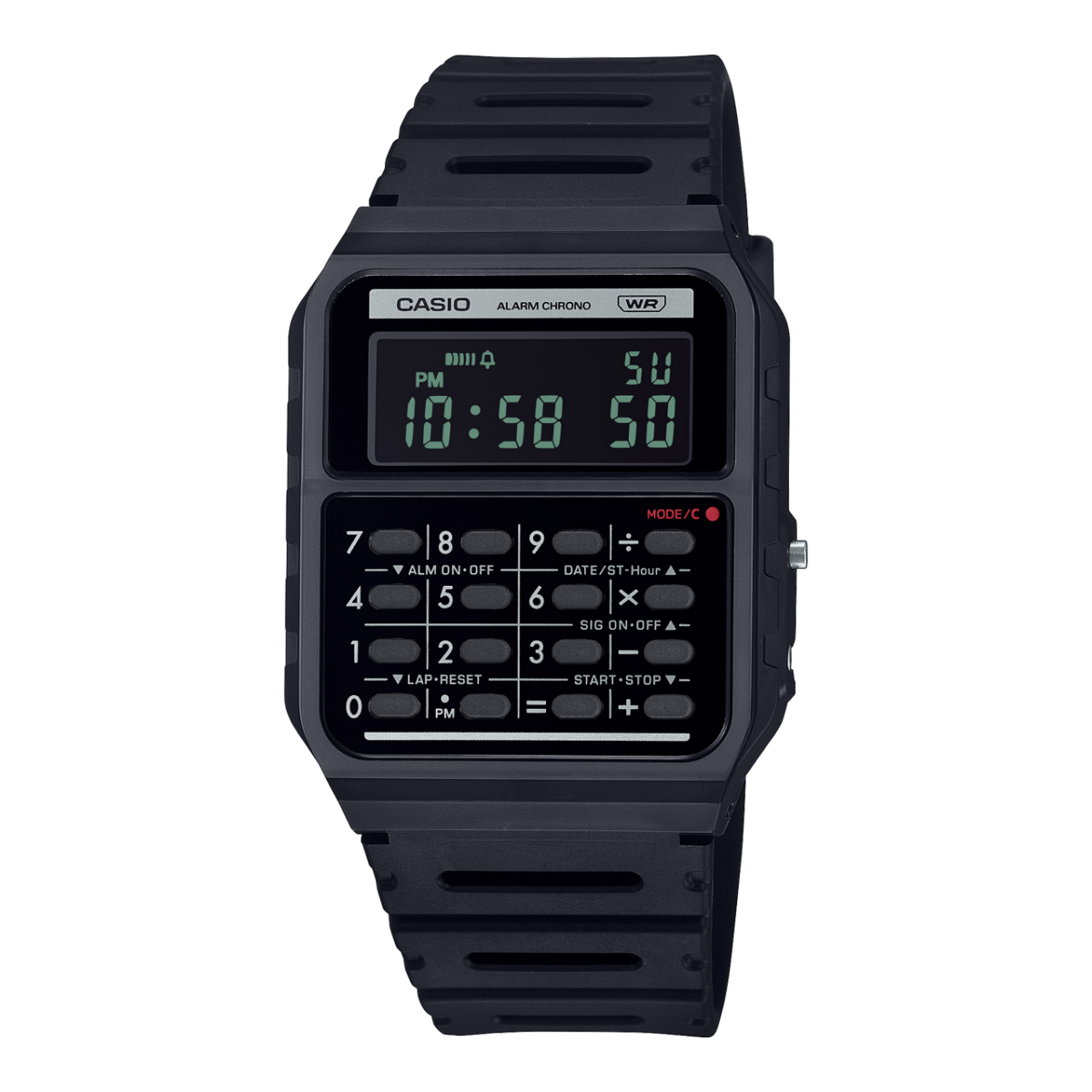 CASIO VINTAGE COLLECTIE CA-53WB-1B