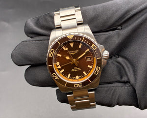 Longines HydroConquest GMT 41 mm