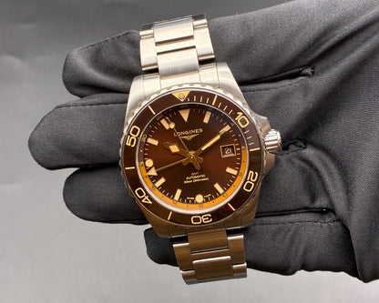 Longines HydroConquest GMT 41 mm