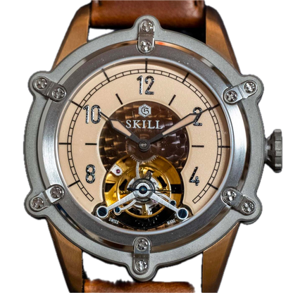 Skill Horloges M51