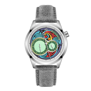 MD Horloge Supernatural Trickle - Multicolor
