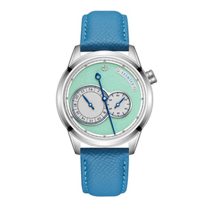 MD Watch Supernatural Trinity - IJsblauw