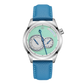 MD Watch Supernatural Trinity - IJsblauw