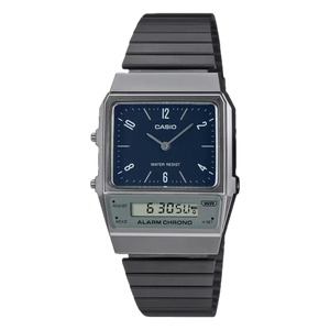Casio AQ-800 Retro Moderne Kleuren AQ-800EB-2AEF