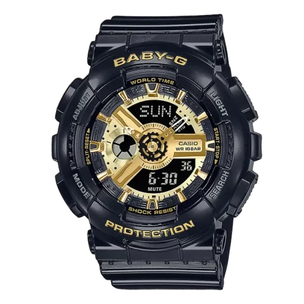 Baby G-Shock horloge BA-110X-1AER