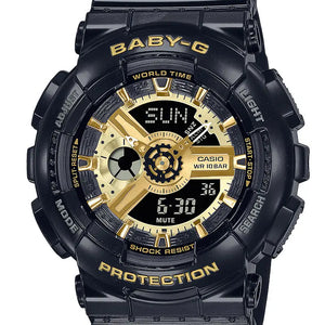 Baby G-Shock horloge BA-110X-1AER