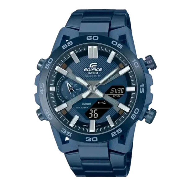 Capsulehorloge "Cool Blue" ECB-2000CB-2AEF 