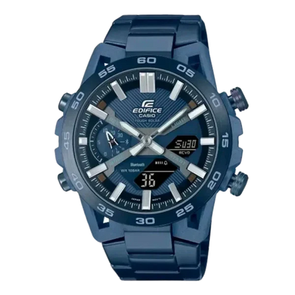 Capsulehorloge "Cool Blue" ECB-2000CB-2AEF 