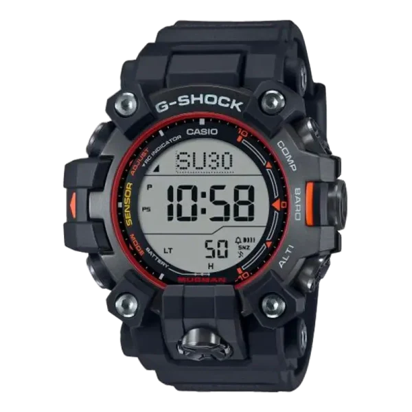 Master Of G "Emergency Colors" Capsulehorloge GW-9500MEC-1ER