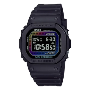 Rainbow Brick Wall Capsule Horloge DW-5600RW-1ER