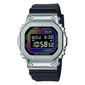 Rainbow Brick Wall Capsule Horloge GM-5600RW-1ER