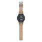 Capsulehorloge met tweekleurige utilitykleuren GA-110TU-1A5ER