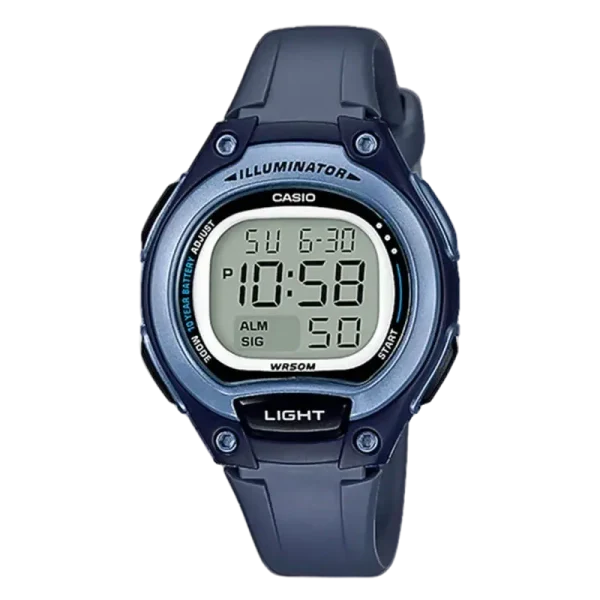 Casio Vintage Horloge LW-203-2AVEF