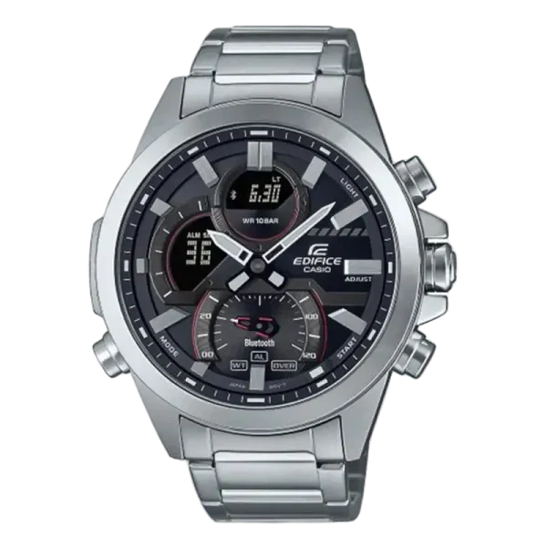 ECB-30D-1AEF Connected Chrono Horloge