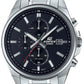Chrono EFV-610D-1AVUEF horloge 