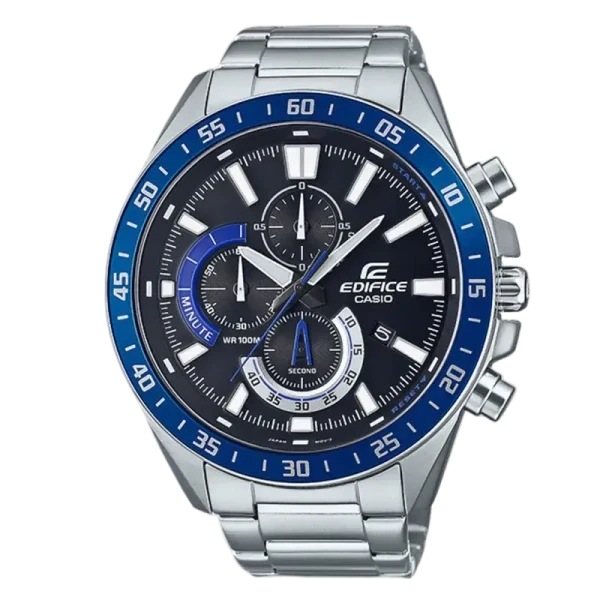 Chrono Horloge EFV-620D-1A2VUEF