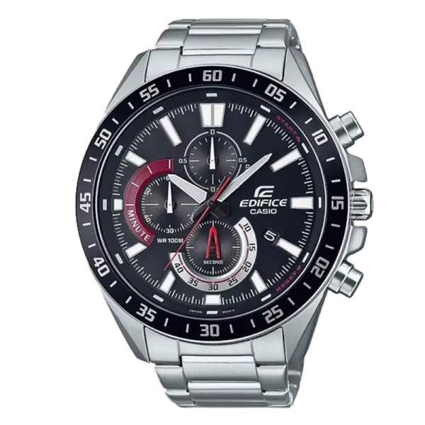 Chrono Horloge EFV-620D-1A4VUEF