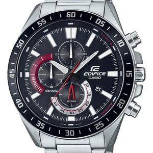 Chrono Horloge EFV-620D-1A4VUEF