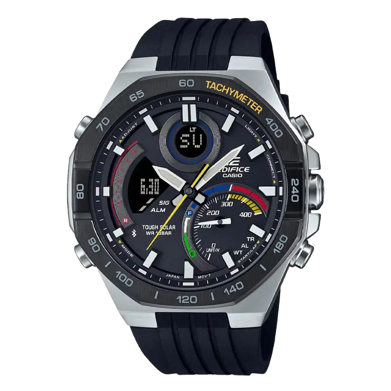 Edifice Racing Multicolor Horloge - ECB-950MP-1AEF