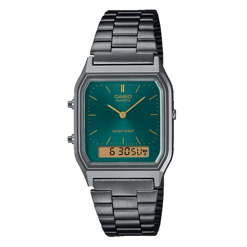 Edgy AQ-230EGG-3AEF horloge 