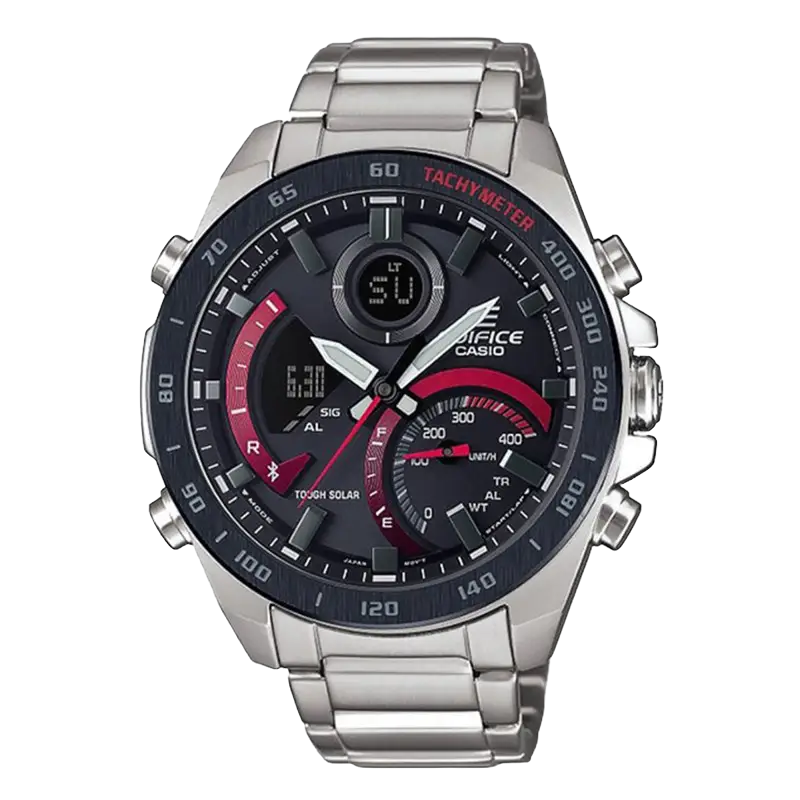 Edifice Bluetooth Collection ECB-900DB-1AER Horloge