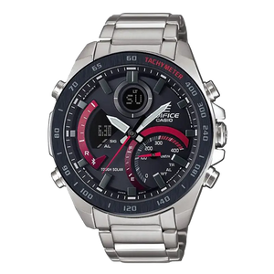 Edifice Bluetooth Collection ECB-900DB-1AER Horloge