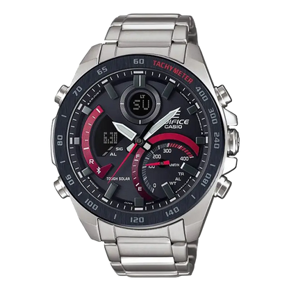 Edifice Bluetooth Collection ECB-900DB-1AER Horloge