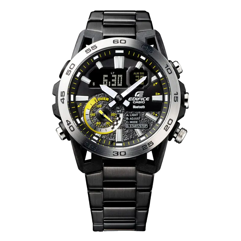 Gebouw ECB-40DC-1AEF Horloge