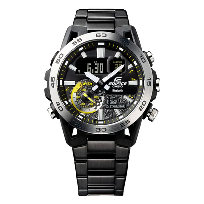 Gebouw ECB-40DC-1AEF Horloge