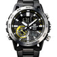 Gebouw ECB-40DC-1AEF Horloge