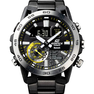 Gebouw ECB-40DC-1AEF Horloge