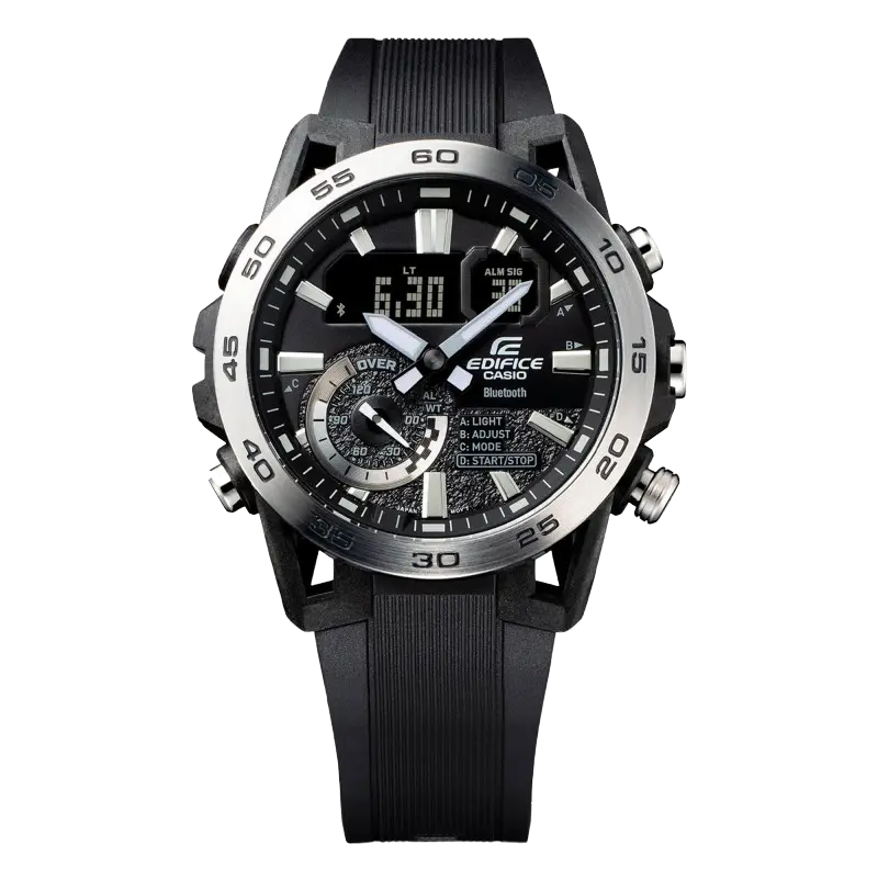 Gebouw ECB-40P-1AEF Horloge