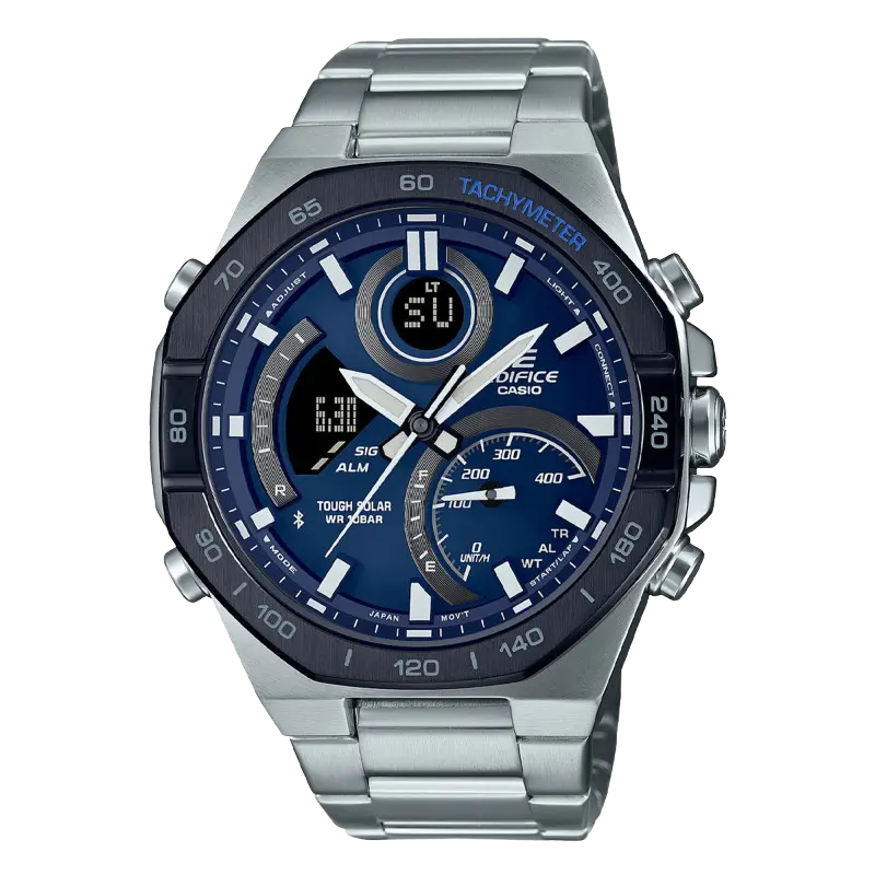 Edifice ECB-950DB-2AEF Horloge