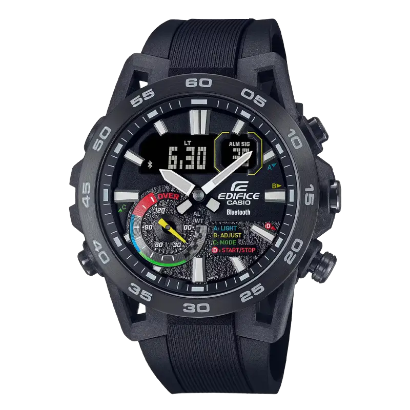 Edifice Racing Multicolor Horloge - ECB-40MP-1AEF