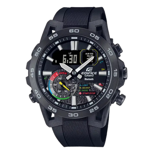Edifice Racing Multicolor Horloge - ECB-40MP-1AEF