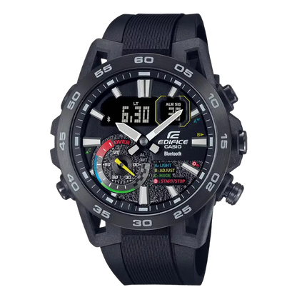 Edifice Racing Multicolor Horloge - ECB-40MP-1AEF