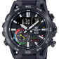 Edifice Racing Multicolor Horloge - ECB-40MP-1AEF